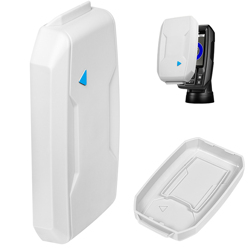 Fish Finder Portable - ฝาครอบป้องกันแสงแดด/ฝุ่น Garmin Striker ใช้ได้กับเครื่องหาปลาขนาด 3.5 นิ้ว
