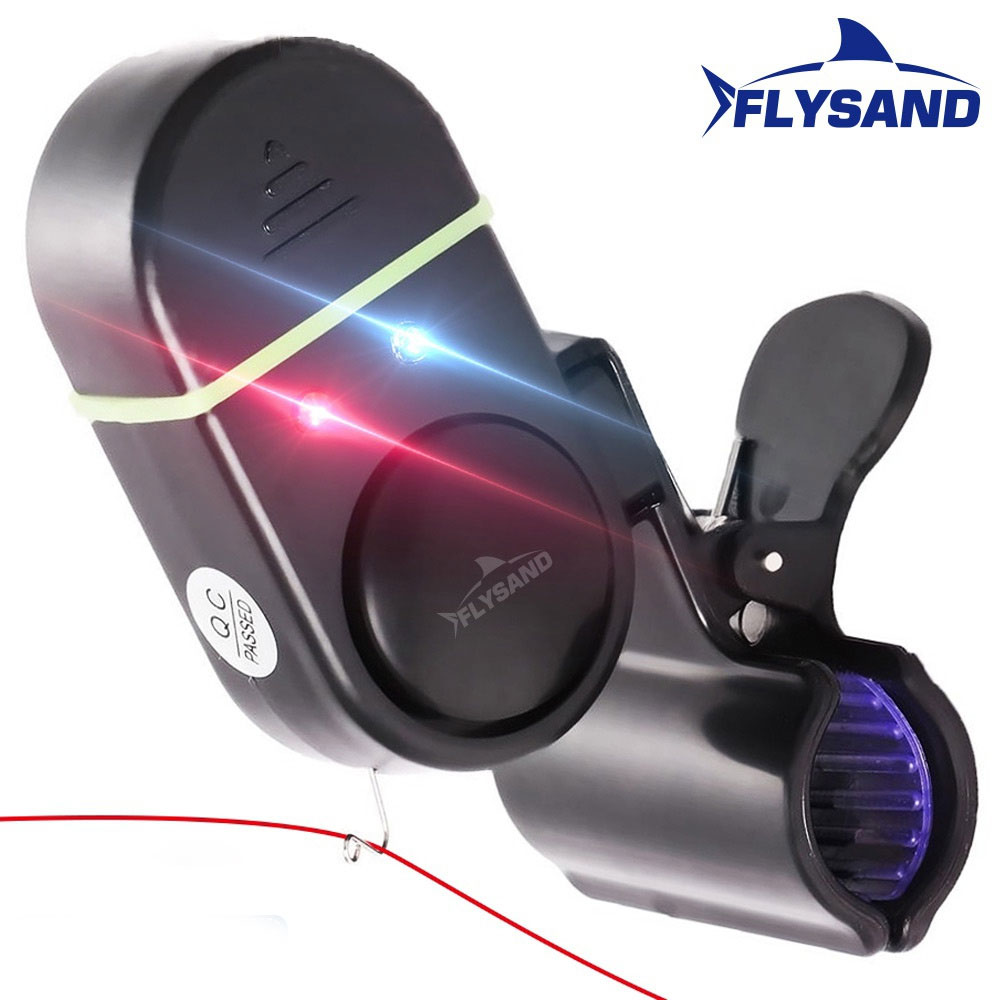 Fish Alarm - FLYSAND ปลากัด Lure Alert เสียงปลุก Bell