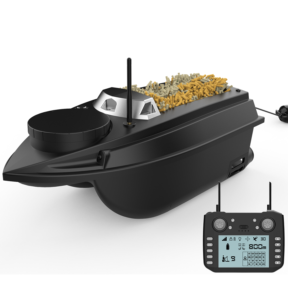 Fish Finder Gps - V030 รุ่นรัสเซีย 800M 3KG 180 จุด