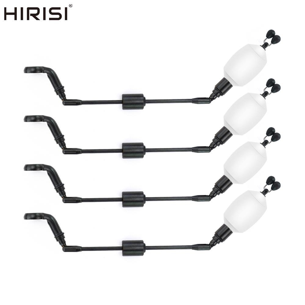 Fish Alarm - Hirisi ปลาคาร์พตกปลา Swingers ตกปลานาฬิกาปลุก PTFE Swinger
