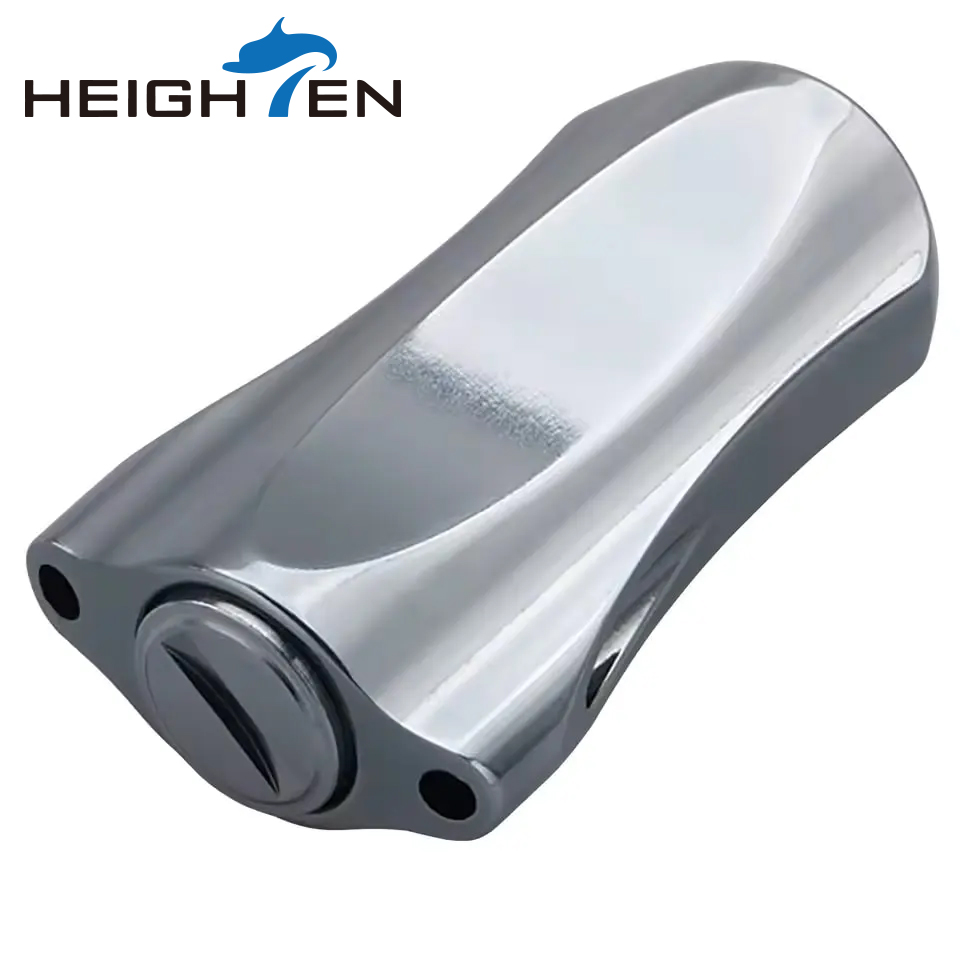ลูกบิดอลูมิเนียมอัลลอยด์ HEIGH - Abu Garcia Reel Revo บทวิจารณ์และราคา