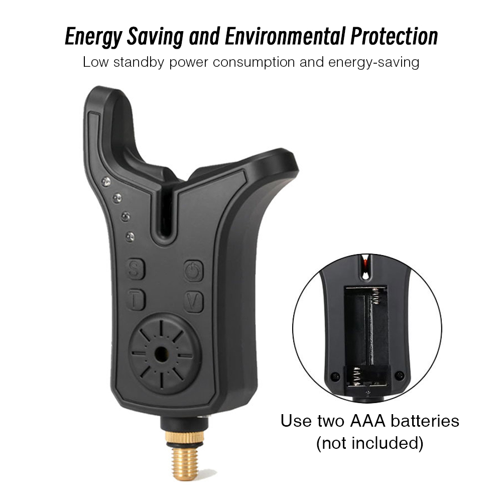 Coonor อุปกรณ์ตกปลาอิเล็กทรอนิ - Bite Alarm บทวิจารณ์และราคา