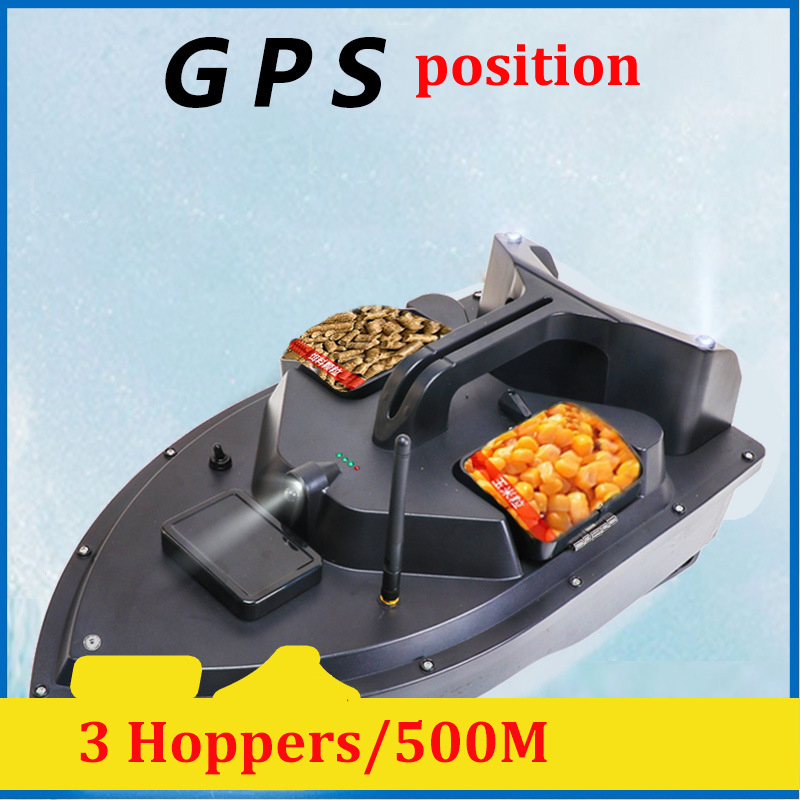 GPS RC เหยื่อเรือ Fish Finder  - Fish Finder Gps บทวิจารณ์และราคา