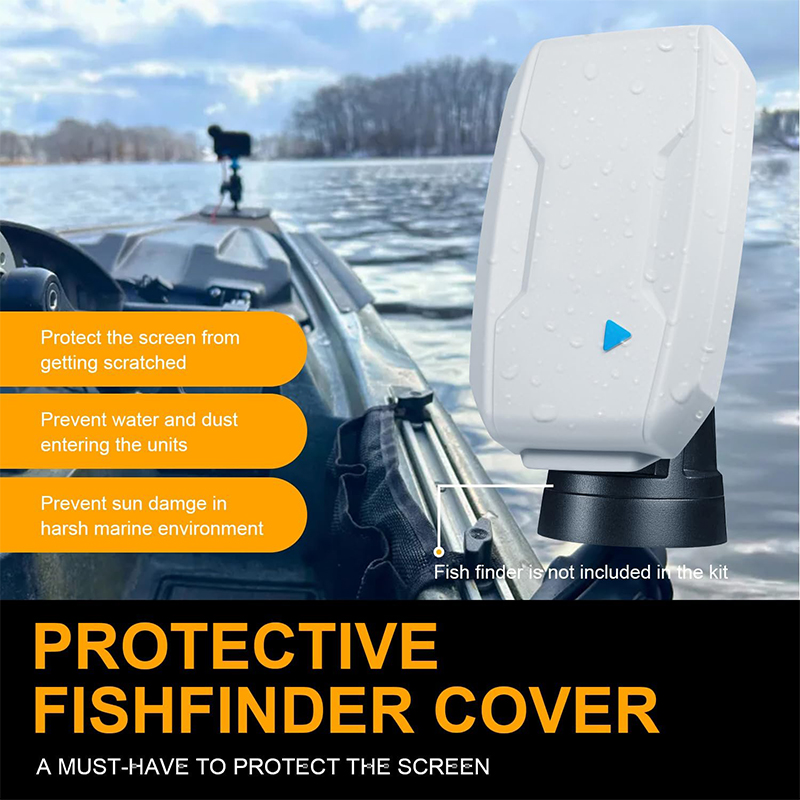 ฝาครอบป้องกันแสงแดด/ฝุ่น Garmi - Fish Finder Portable บทวิจารณ์และราคา