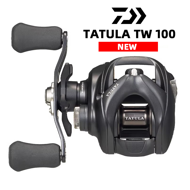 รอกตกปลาไดว่า ทาทูล่า TW100 รุ - Kastking Reel Zephyr บทวิจารณ์และราคา