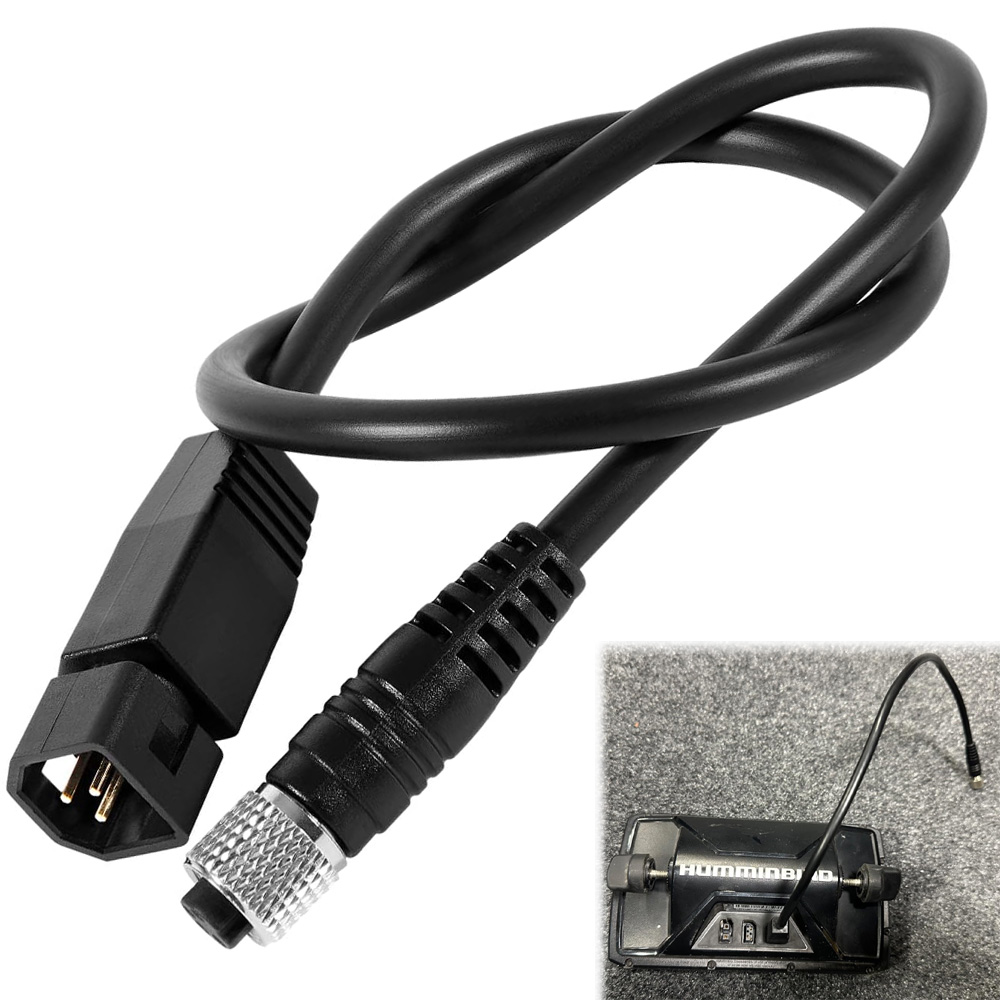 สายอะแดปเตอร์ทรานสดิวเซอร์ 7 พ - Fish Finder Cable บทวิจารณ์และราคา