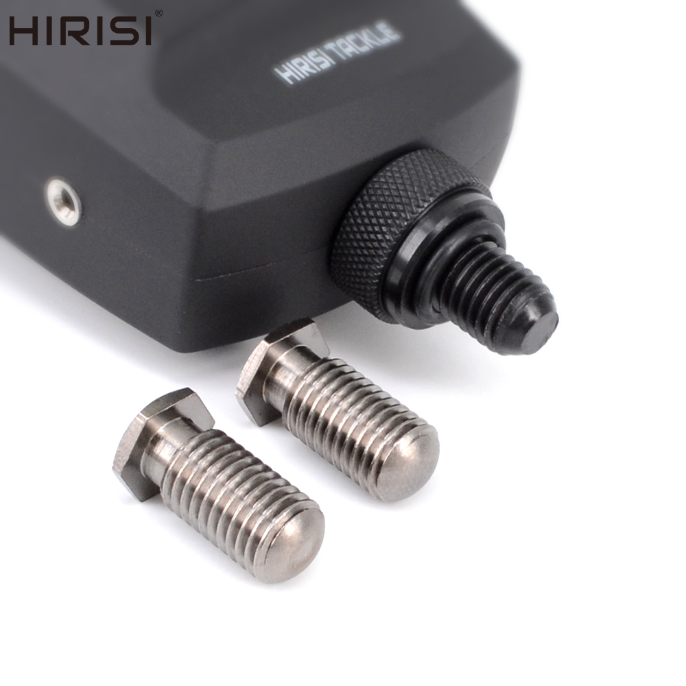 Hirisi อุปกรณ์ตกปลาคาร์พ2ชิ้นส - Fish Alarm บทวิจารณ์และราคา