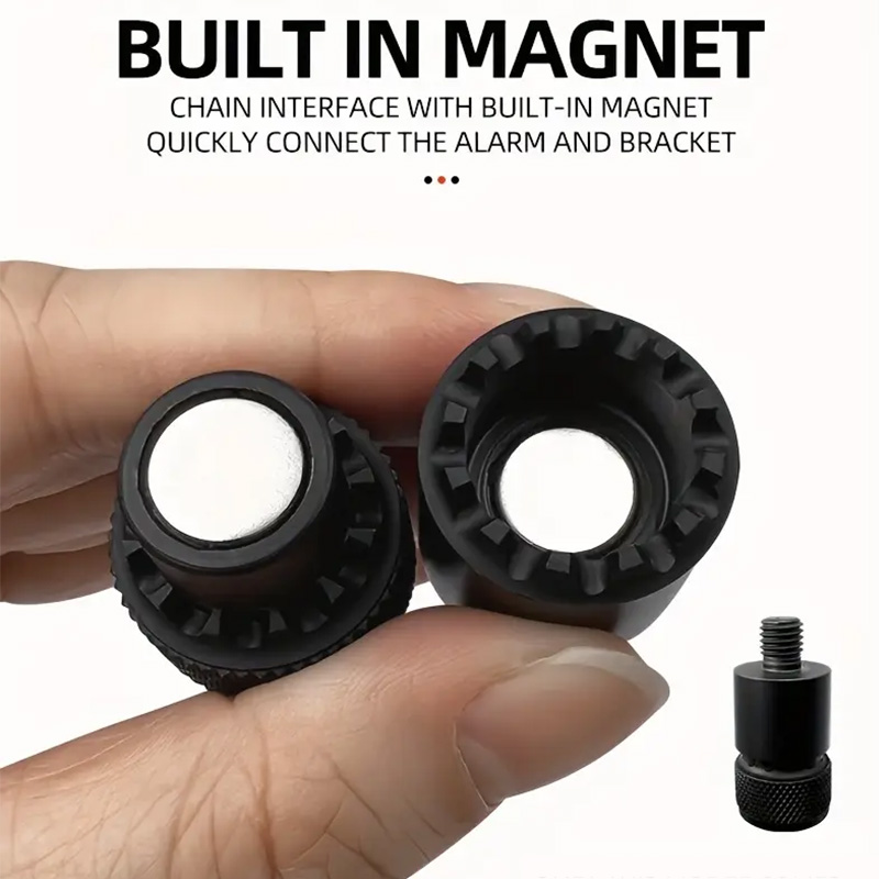 1 pc/2 pcs/3 pcs/4 pcs อลูมิเน - Bite Alarm บทวิจารณ์และราคา
